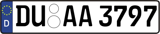DU-AA3797