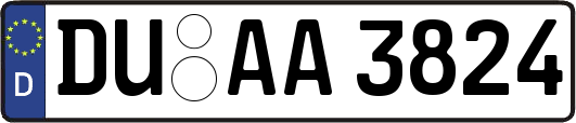 DU-AA3824