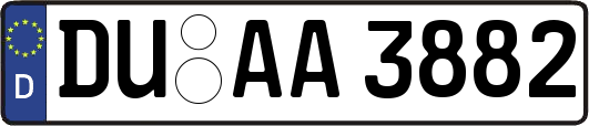 DU-AA3882