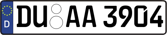 DU-AA3904
