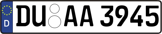DU-AA3945