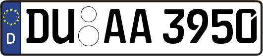 DU-AA3950