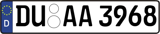 DU-AA3968