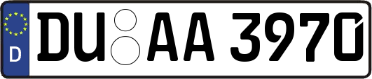 DU-AA3970