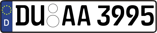 DU-AA3995