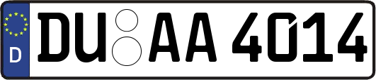 DU-AA4014