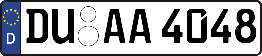 DU-AA4048