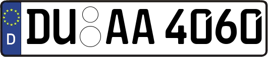 DU-AA4060