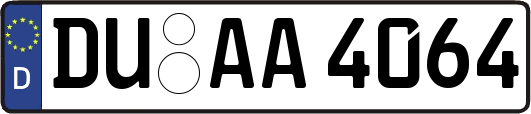 DU-AA4064