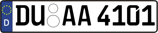 DU-AA4101