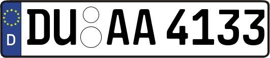 DU-AA4133