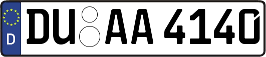 DU-AA4140