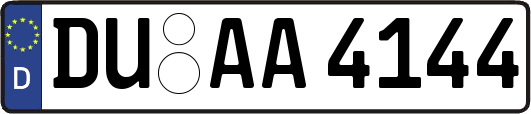 DU-AA4144