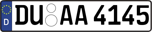 DU-AA4145