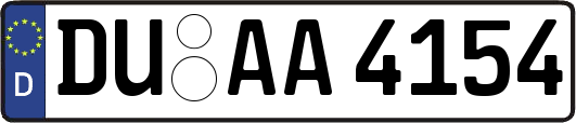 DU-AA4154