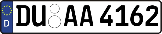 DU-AA4162