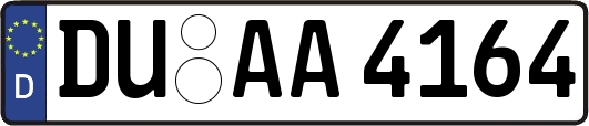 DU-AA4164