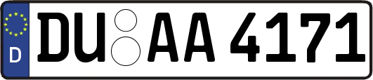 DU-AA4171