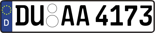 DU-AA4173