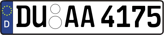 DU-AA4175