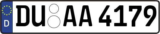 DU-AA4179