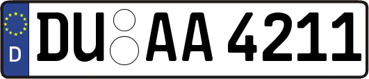 DU-AA4211