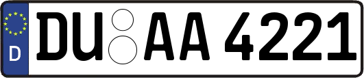 DU-AA4221