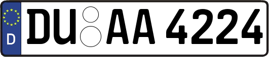 DU-AA4224