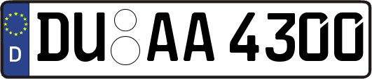 DU-AA4300