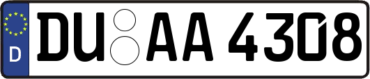 DU-AA4308