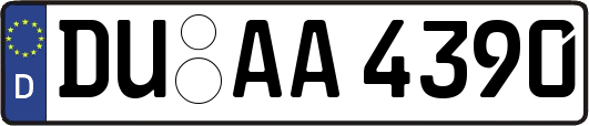 DU-AA4390