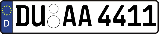 DU-AA4411