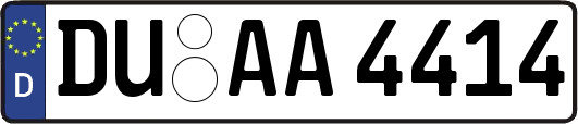 DU-AA4414
