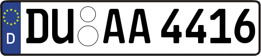 DU-AA4416