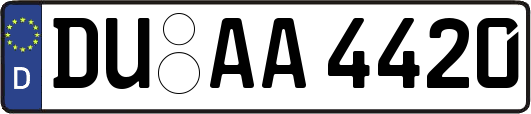 DU-AA4420