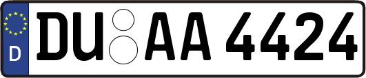 DU-AA4424