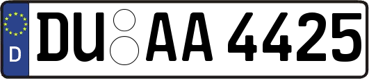 DU-AA4425