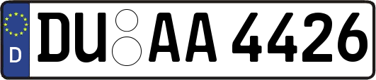 DU-AA4426