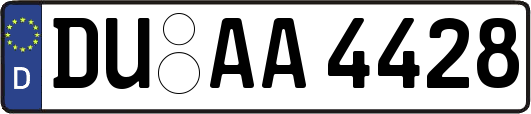 DU-AA4428