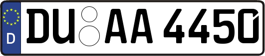 DU-AA4450