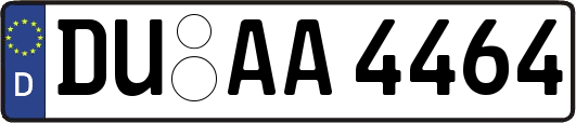 DU-AA4464