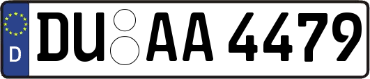 DU-AA4479