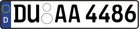 DU-AA4486