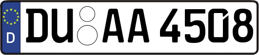 DU-AA4508