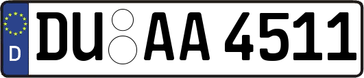 DU-AA4511