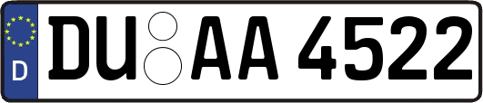 DU-AA4522