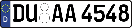 DU-AA4548