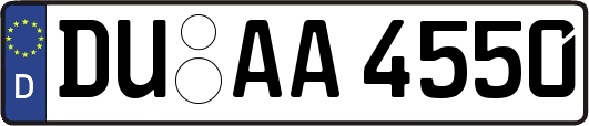DU-AA4550