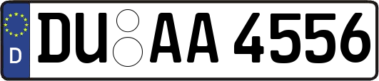 DU-AA4556