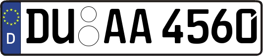 DU-AA4560